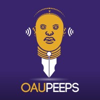 OAU Peeps News Agency logo, OAU Peeps News Agency contact details