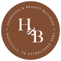 Hammond & Brandt Builders logo, Hammond & Brandt Builders contact details