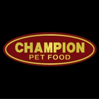 Champion Pet Food logo, Champion Pet Food contact details