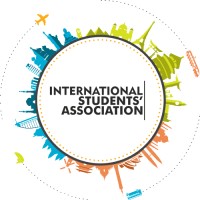 UoY International Student Association logo, UoY International Student Association contact details