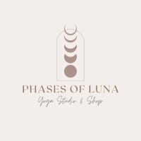 Phases of Luna logo, Phases of Luna contact details