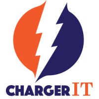 CHARGER IT logo, CHARGER IT contact details