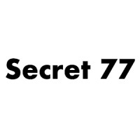 Secret 77 logo, Secret 77 contact details