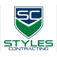 Styles Contracting logo, Styles Contracting contact details