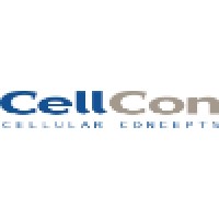 Cellcon logo, Cellcon contact details