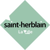 Ville de Saint-Herblain logo, Ville de Saint-Herblain contact details