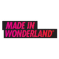 Made In Wonderland logo, Made In Wonderland contact details