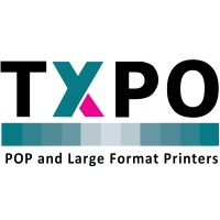 TXPO logo, TXPO contact details