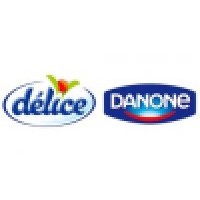 Délice Danone logo, Délice Danone contact details