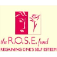 The R.O.S.E. Fund logo, The R.O.S.E. Fund contact details