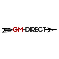 GM Direct logo, GM Direct contact details