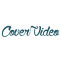 CoverVideo logo, CoverVideo contact details