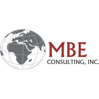 MBE CONSULTING INC. logo, MBE CONSULTING INC. contact details