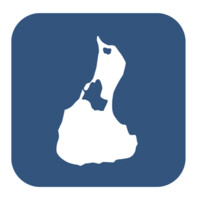 The Block Island App logo, The Block Island App contact details