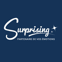 Surprising - Partenaire de vos émotions logo, Surprising - Partenaire de vos émotions contact details