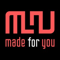 Made for you logo, Made for you contact details