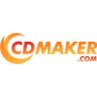 CDMaker logo, CDMaker contact details