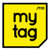 MyTag.ma logo, MyTag.ma contact details