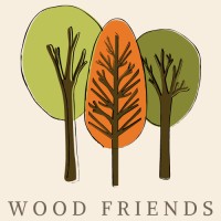 Wood Friends logo, Wood Friends contact details