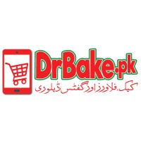 DrBake.pk logo, DrBake.pk contact details