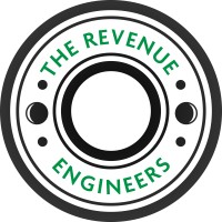 The Revenue Engineers logo, The Revenue Engineers contact details