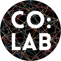 Co:Lab logo, Co:Lab contact details