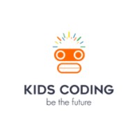 Kids Coding School logo, Kids Coding School contact details