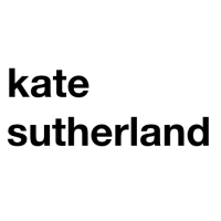 Kate Sutherland logo, Kate Sutherland contact details