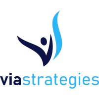 Via Strategies logo, Via Strategies contact details