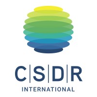 CSDR International Inc. logo, CSDR International Inc. contact details