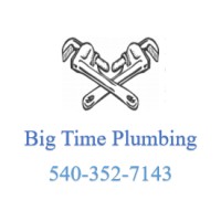 Big Time Plumbing logo, Big Time Plumbing contact details