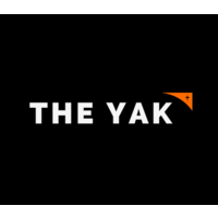 The Yak logo, The Yak contact details