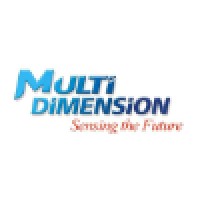 MultiDimension logo, MultiDimension contact details