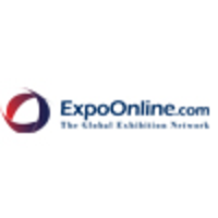 ExpoOnline logo, ExpoOnline contact details