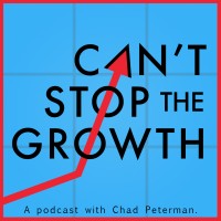 Can't Stop the Growth logo, Can't Stop the Growth contact details