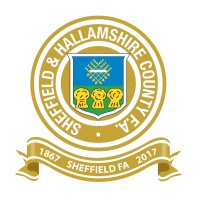 Sheffield & Hallamshire Football Association logo, Sheffield & Hallamshire Football Association contact details