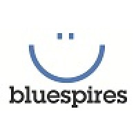 Bluespires logo, Bluespires contact details