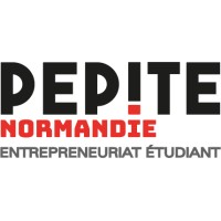 PEPITE Normandie logo, PEPITE Normandie contact details