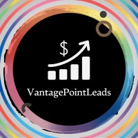 VantagePointLeads logo, VantagePointLeads contact details