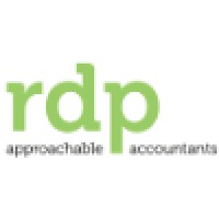 RDP Accountants logo, RDP Accountants contact details