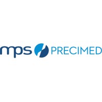 MPS Precimed logo, MPS Precimed contact details