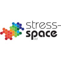 Stress-Space logo, Stress-Space contact details