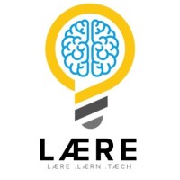 LÆRE logo, LÆRE contact details