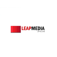 Leap Media logo, Leap Media contact details