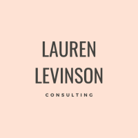 Lauren Levinson Consulting logo, Lauren Levinson Consulting contact details