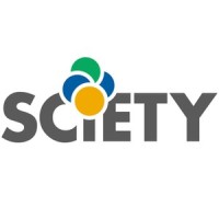 Sciety logo, Sciety contact details