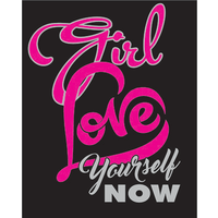 GIRL LOVE YOURSELF NOW INC. logo, GIRL LOVE YOURSELF NOW INC. contact details