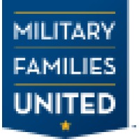 Military Families United logo, Military Families United contact details