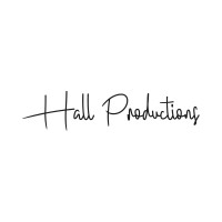 Hall Productions logo, Hall Productions contact details