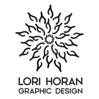 Lori Horan Graphic Design logo, Lori Horan Graphic Design contact details